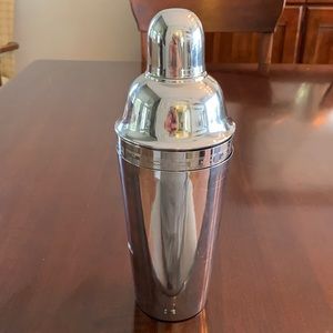 Pottery Barn Dial-a-Drink Cocktail Shaker